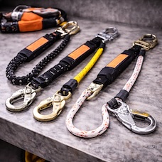 Liner og falldempere