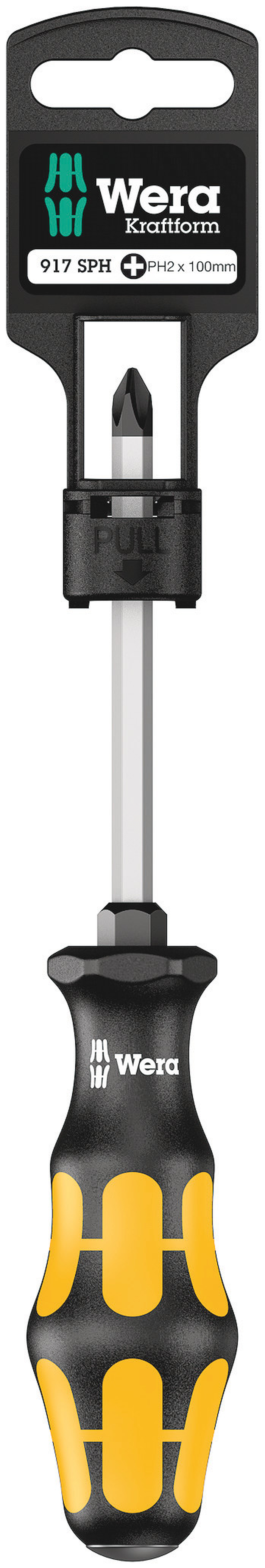 917 SPH SB, Sort, Gult