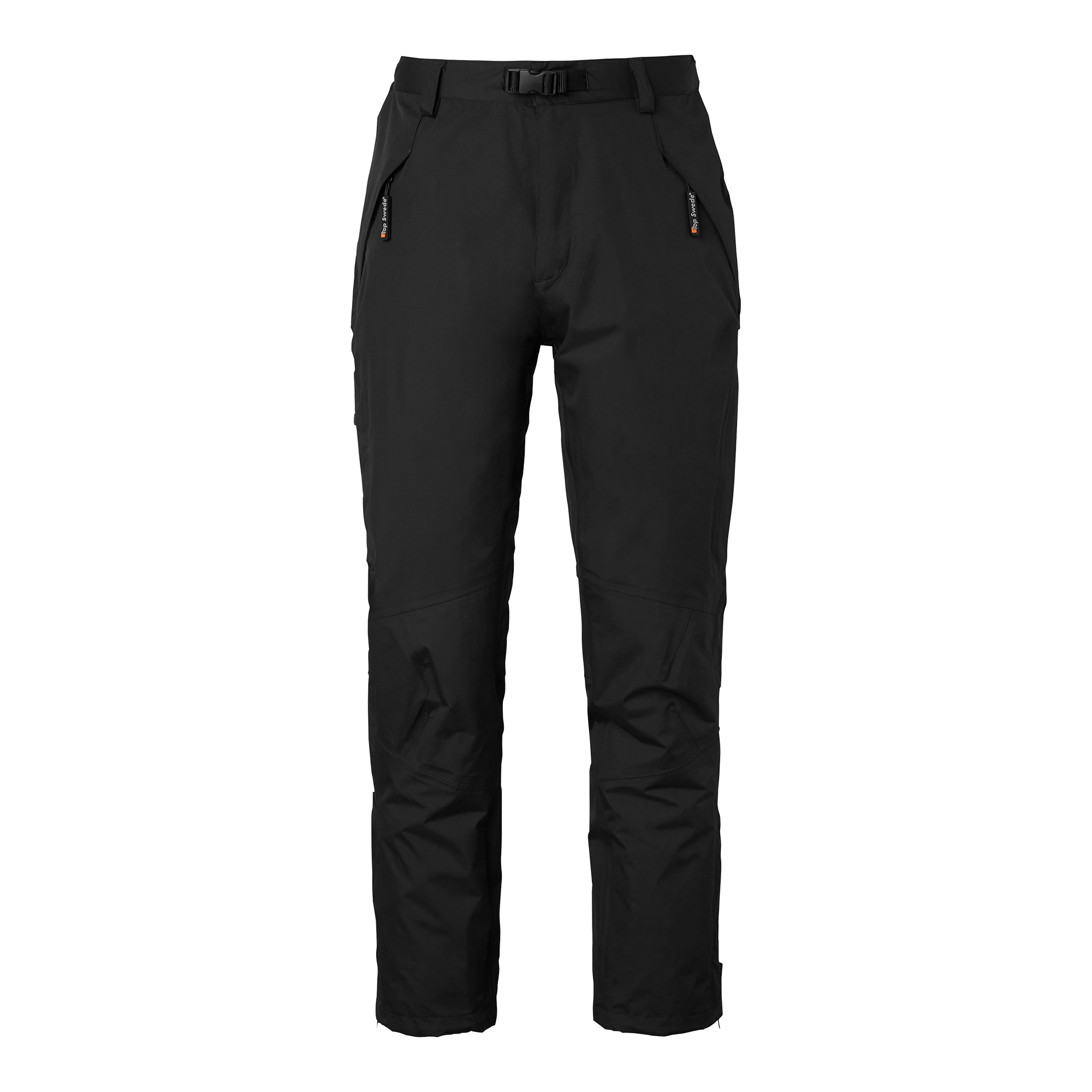 2420 Skallbukse svart Str. L