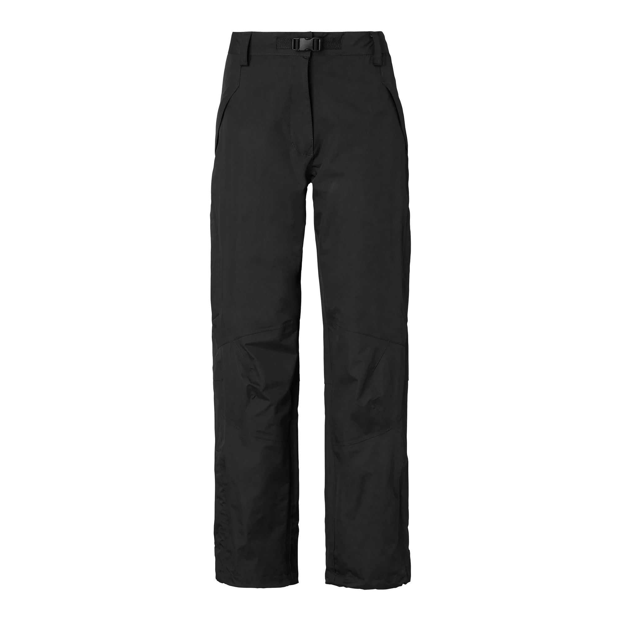 3620 Skallbukse svart, dame Str. XL