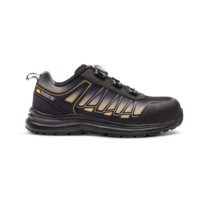 Sky Vernesko S3, svart 36