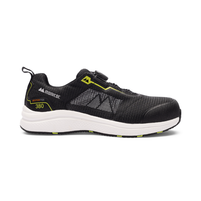 Monitor Three 100 Eighty Boa Sikkerhedssko S1p Str 39