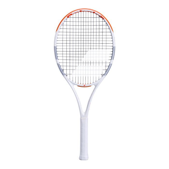 Evo Strike, tennisracket, unisex White Red Black