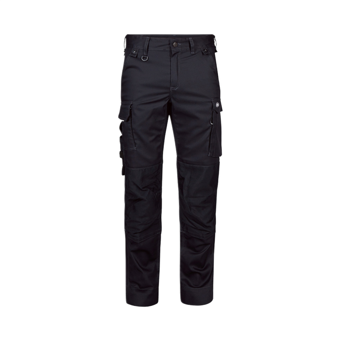 Engel X-Treme bukse 0360, strekkbar, Sort, Str K104