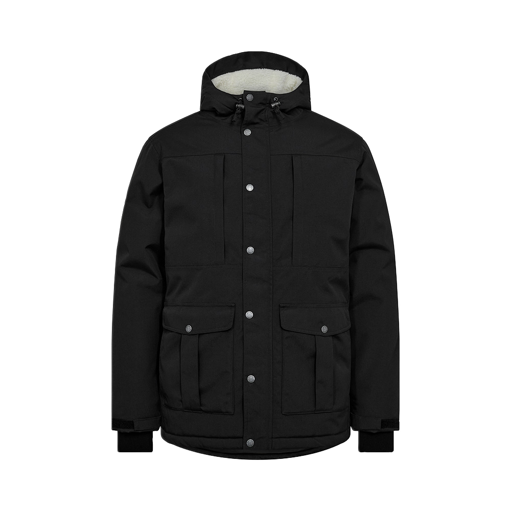 Engel Extend pustende vinterjakke 1115, sort, størrelse S