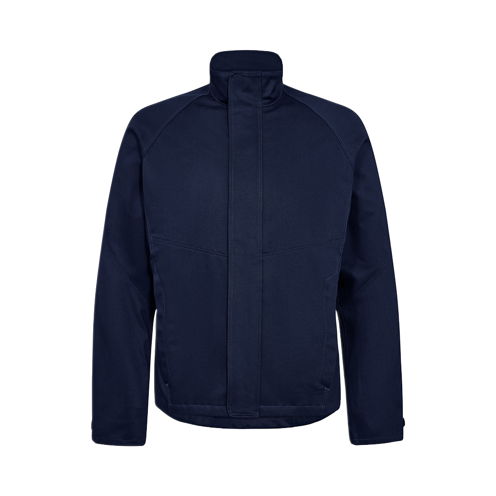 Engel Arbeidsjakke 1130, 100 % bomull, str L