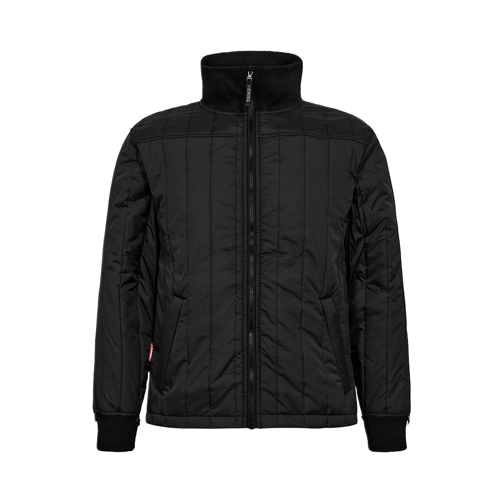 dynejakke, størrelse XL