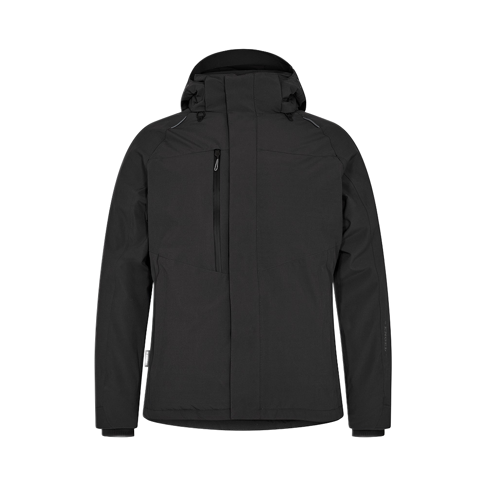 JAKKE 1374-606 GRÅ 6XL