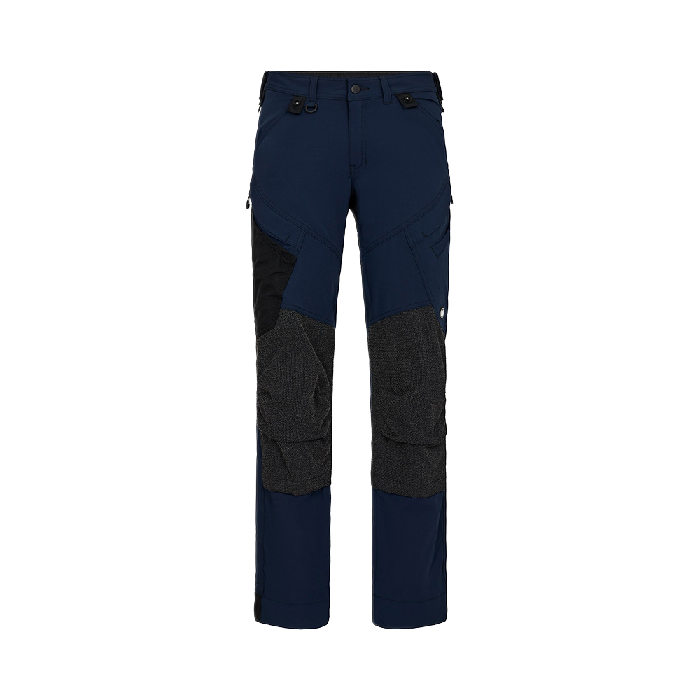 FE Engel X-treme bukse 2366, 4-veis stretch, blå, størrelse 124