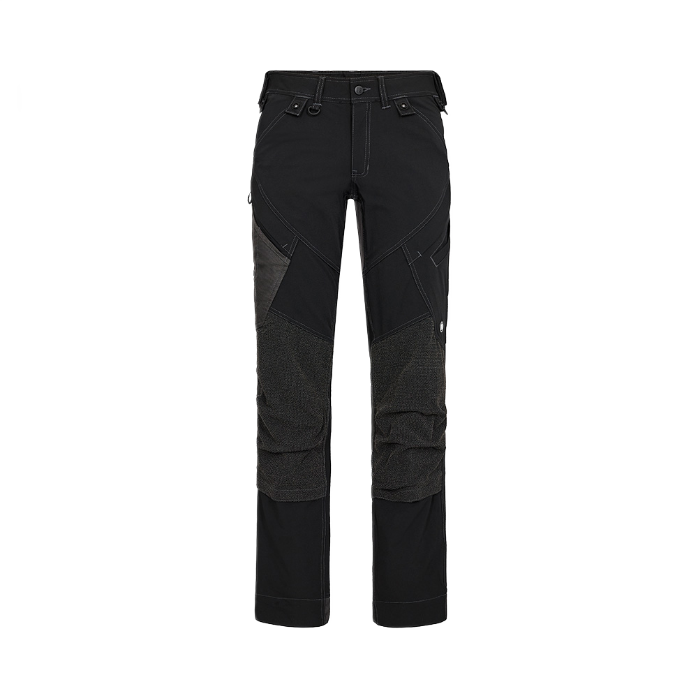 X-treme bukse 2366, 4-veis stretch, sort, størrelse 92