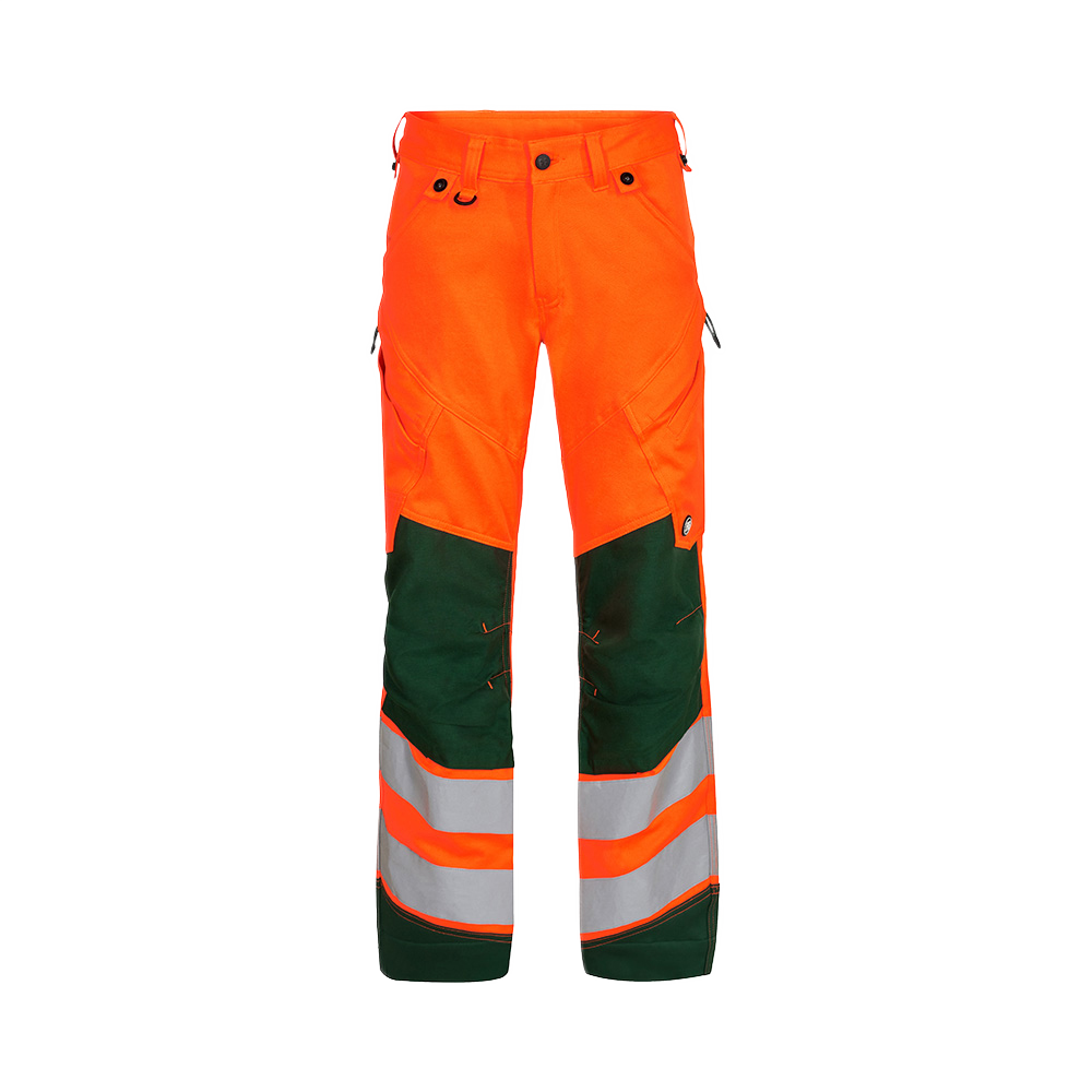 FE Engel vernebukse 2544, High-Vis at 2 oransje/grønn, str 112