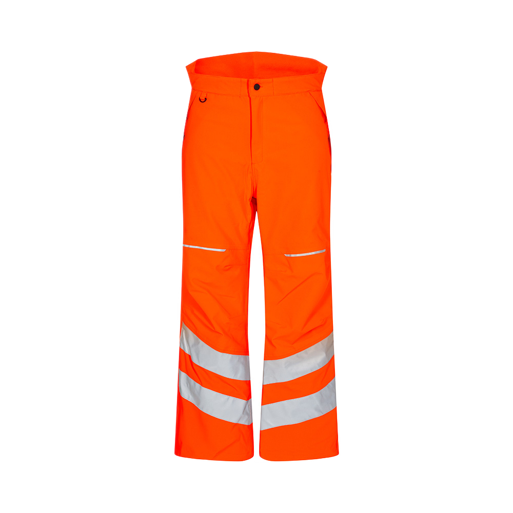 vinterbukse 2946, EN 20471, klasse 2, oransje, størrelse 2XL