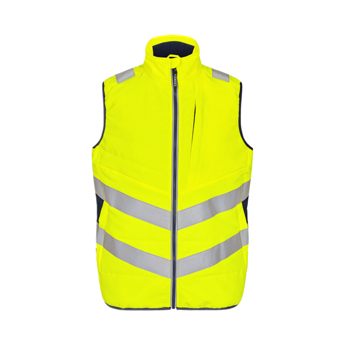 VEST 5159-158 GUL/BLÅ 6XL