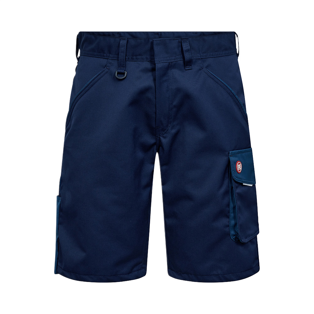 SHORTS 6290-880 BLÅ/PETROL 88