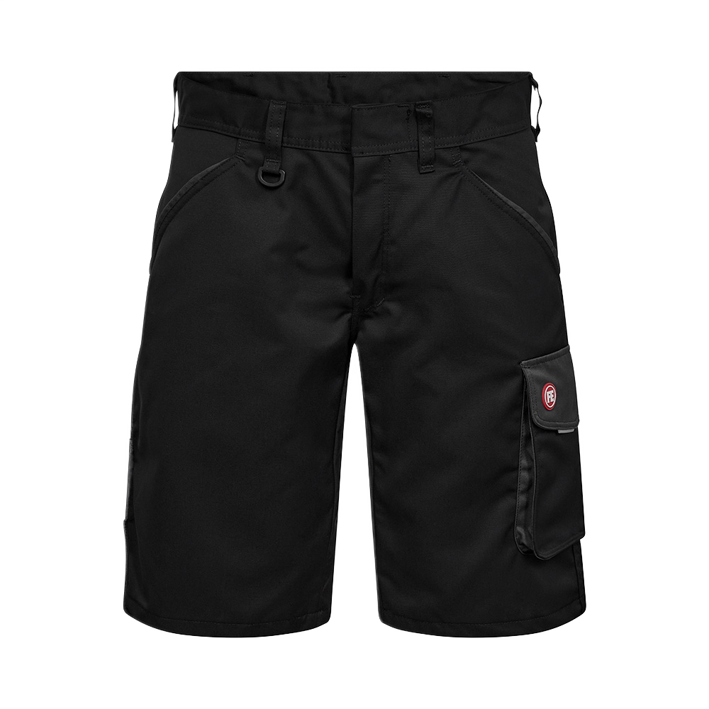 SHORTS 6290-880 SVART/GRÅ 84