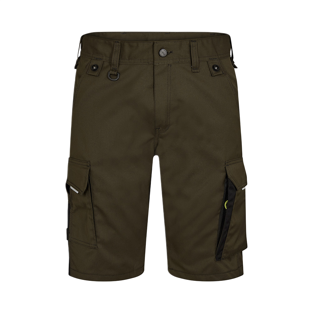 X-treme shorts 6362, stretch, grønn/svart, størrelse 88