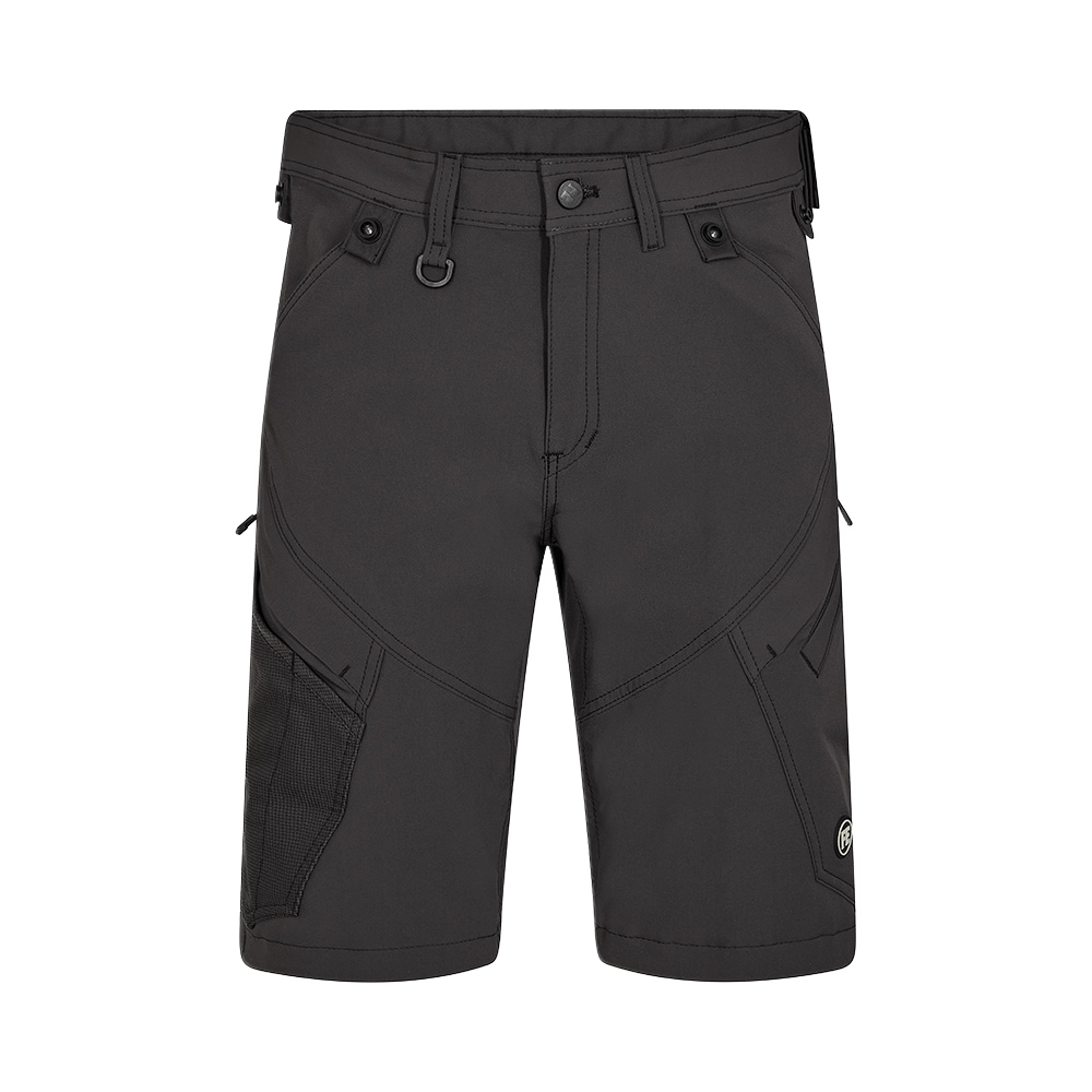 Shorts 4-stretch Ant.Gray 80