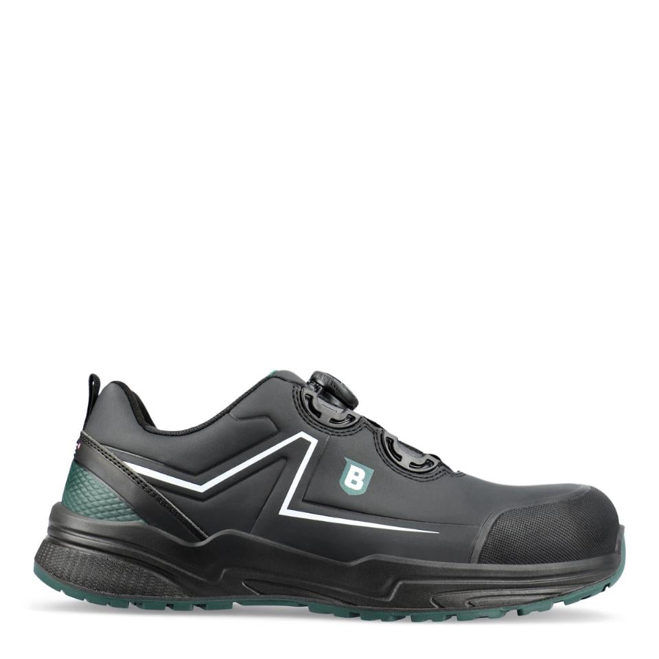 306 Green Way vernesko, BOA®, PVC-fri, S3, størrelse 44