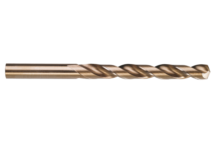 627464000, Drill, Spiralborekrone, Høyrehåndsrotasjon, 1,2 cm, 151 mm, Legert stål, Ikke-jernholdig metall, Stål