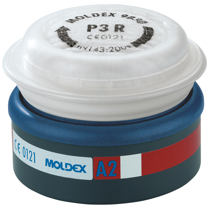 Bilde av Easylock 9030 01 Partikelfilter P3 R 2 Stk