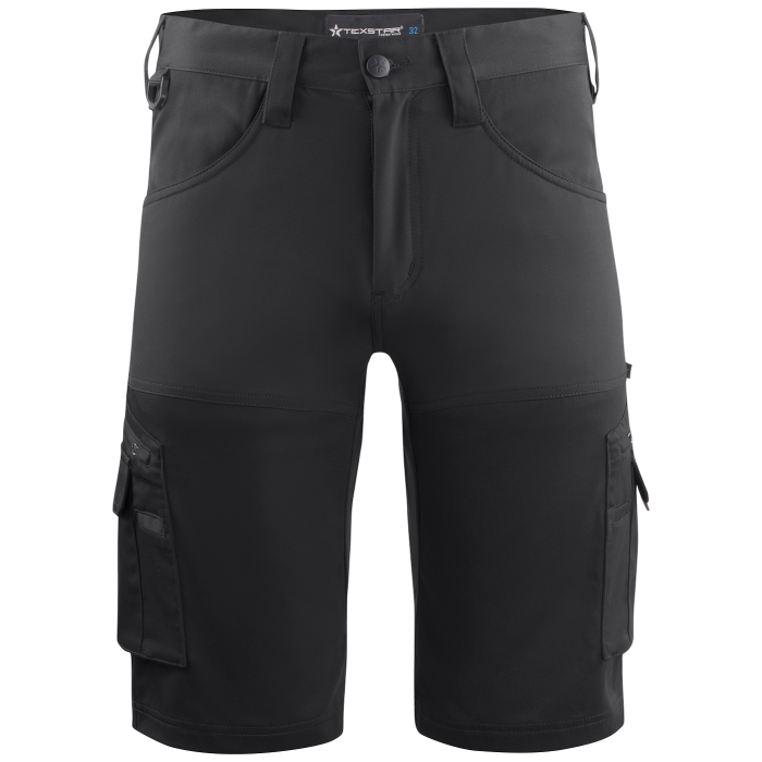 FS121990000DS Arbeidsshorts svart Svart