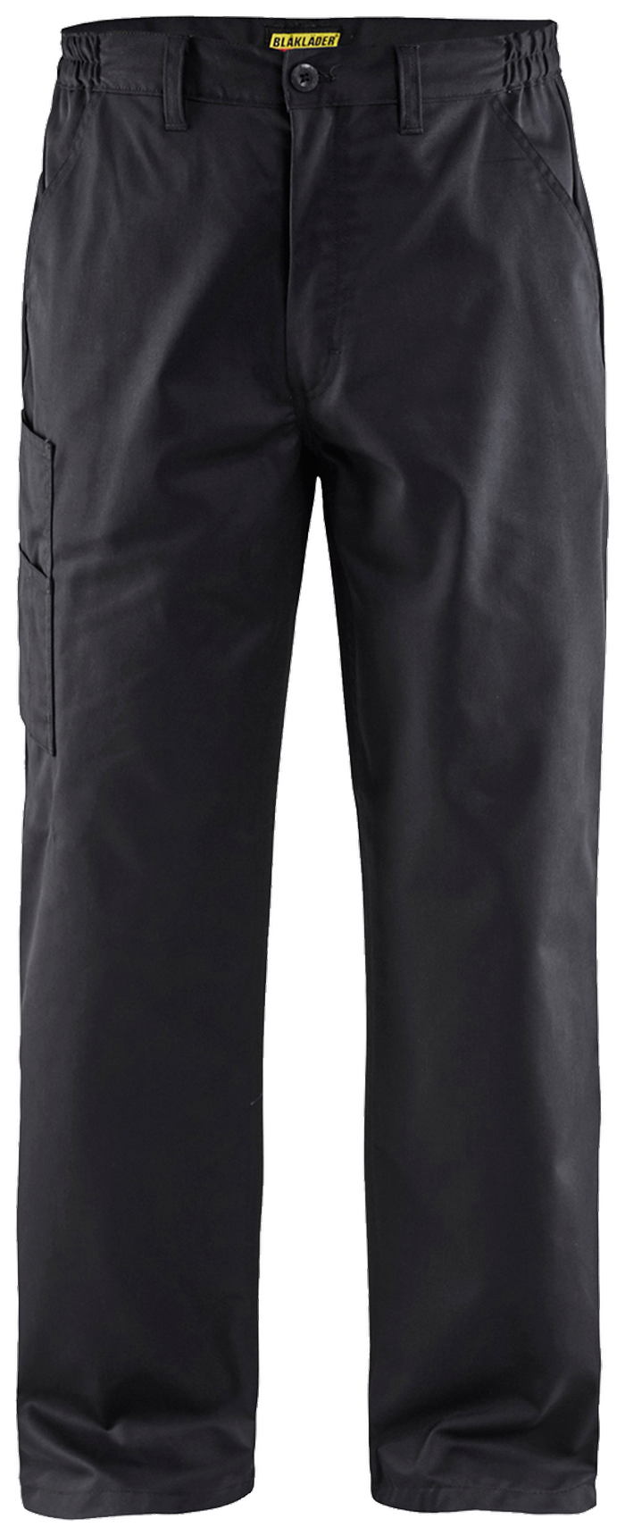 Industribukse Svart D116