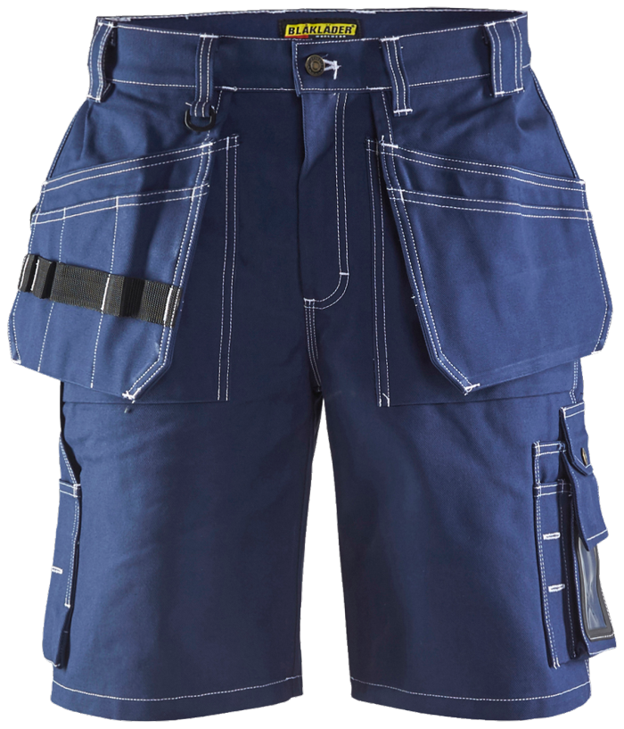 Håndverkshorts Marineblå C5