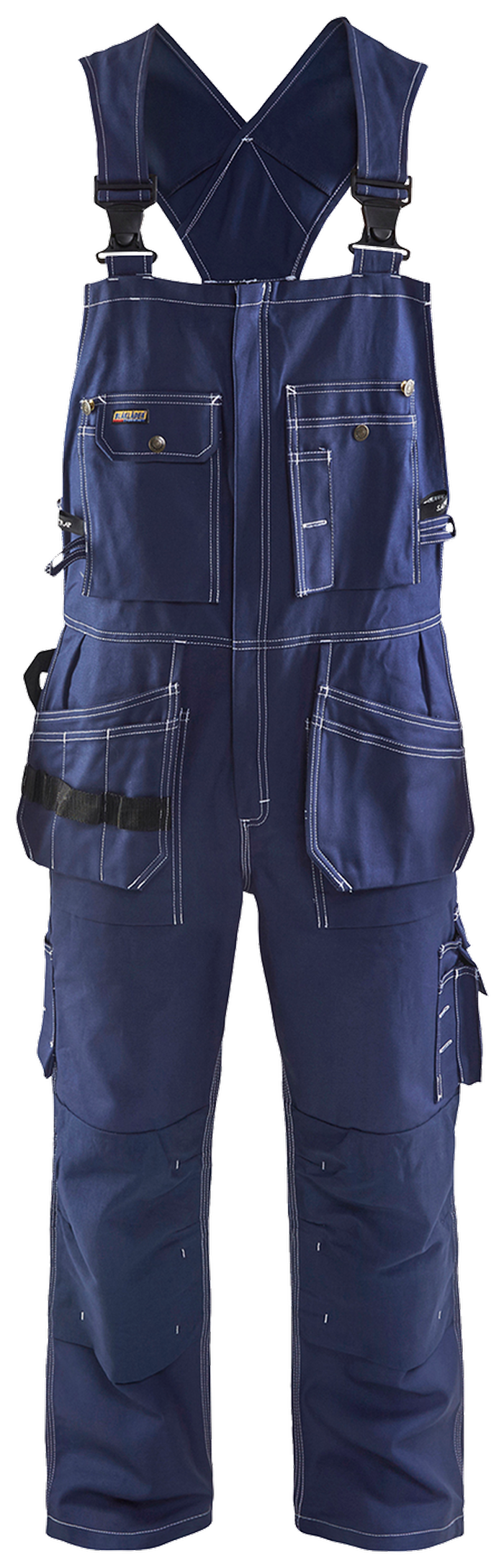 Overall håndverker blå c56
