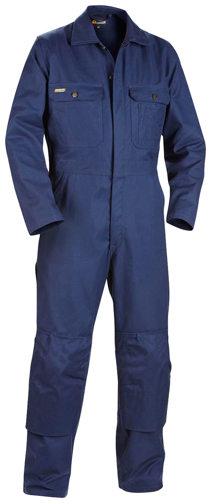 Kjeledress marineblå d120