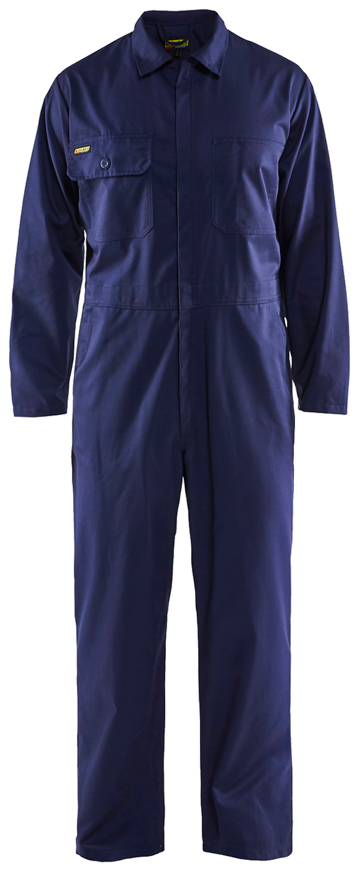 Kjeledress Marineblå C54