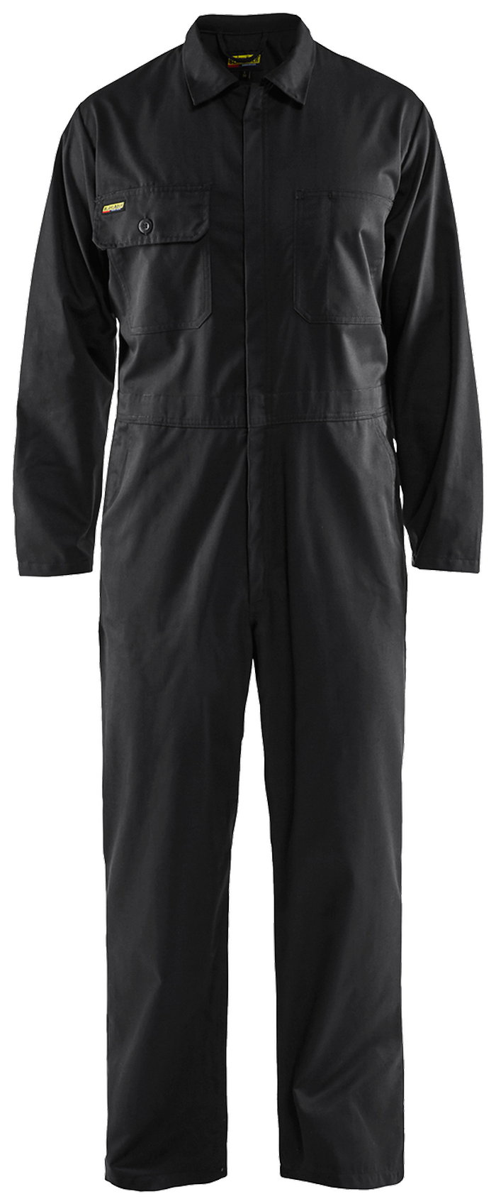 Kjeledress Sort D108