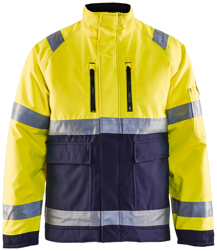 High Vis Vinterjakke High Vis