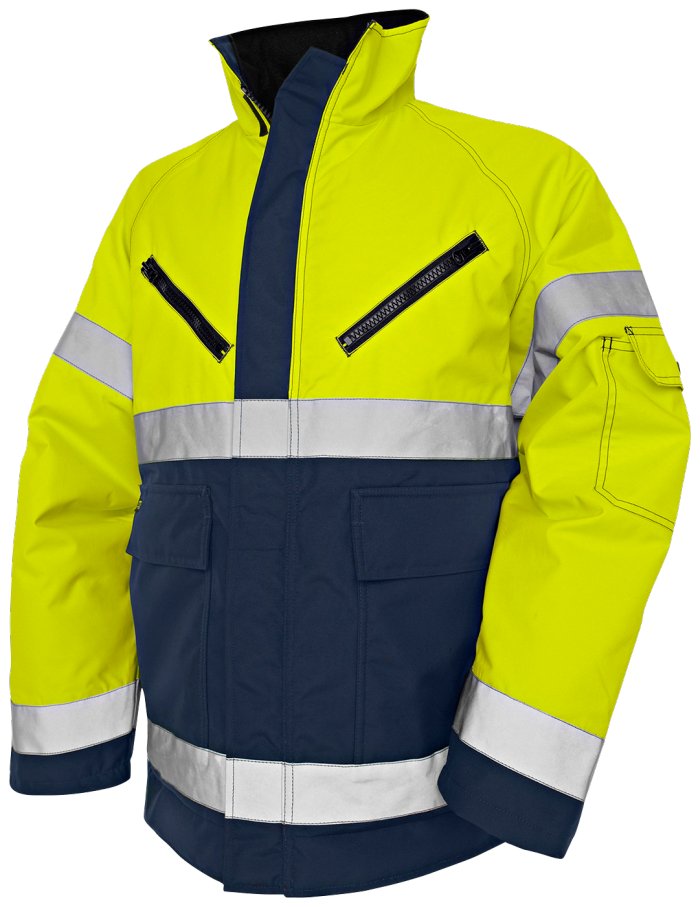 High Vis Vinterjakke High Vis