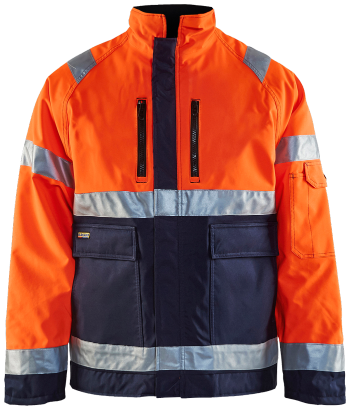 High Vis Vinterjakke High Vis
