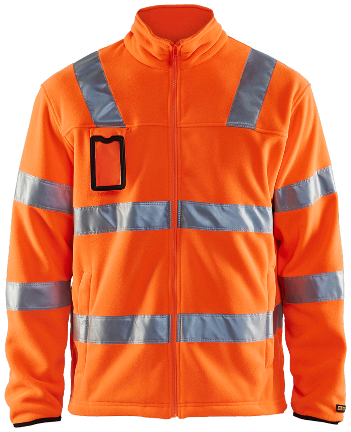 High vis Fleecejakke High Vis