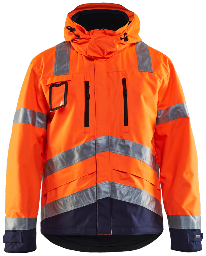 High Vis Skalljakke High Vis Or