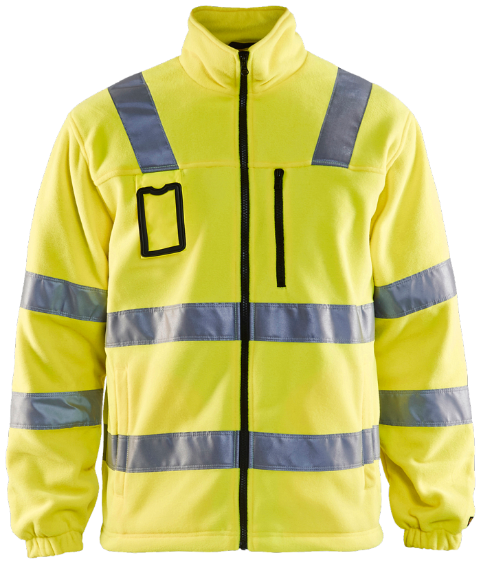 High vis Fleecejakke High Vis