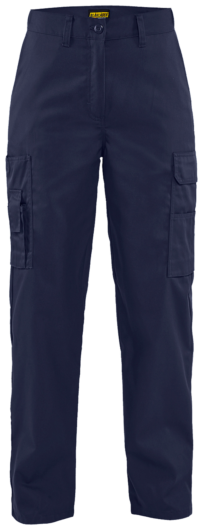 Servicebukse for dame med blå c44