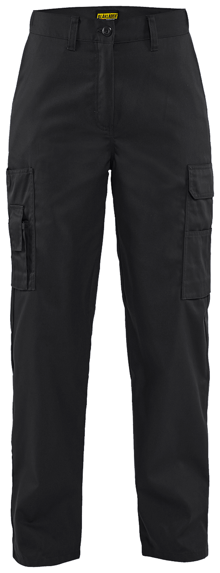 Servicebukse for dame svart c46