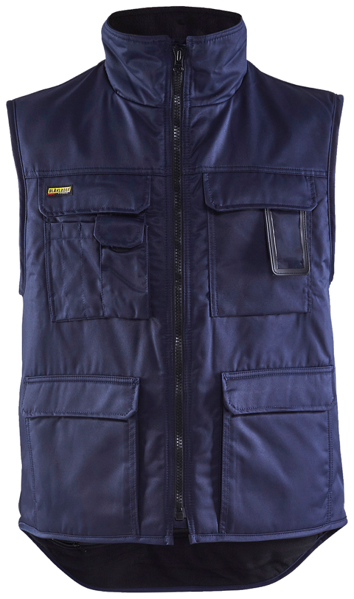 Vintervest Marineblå S