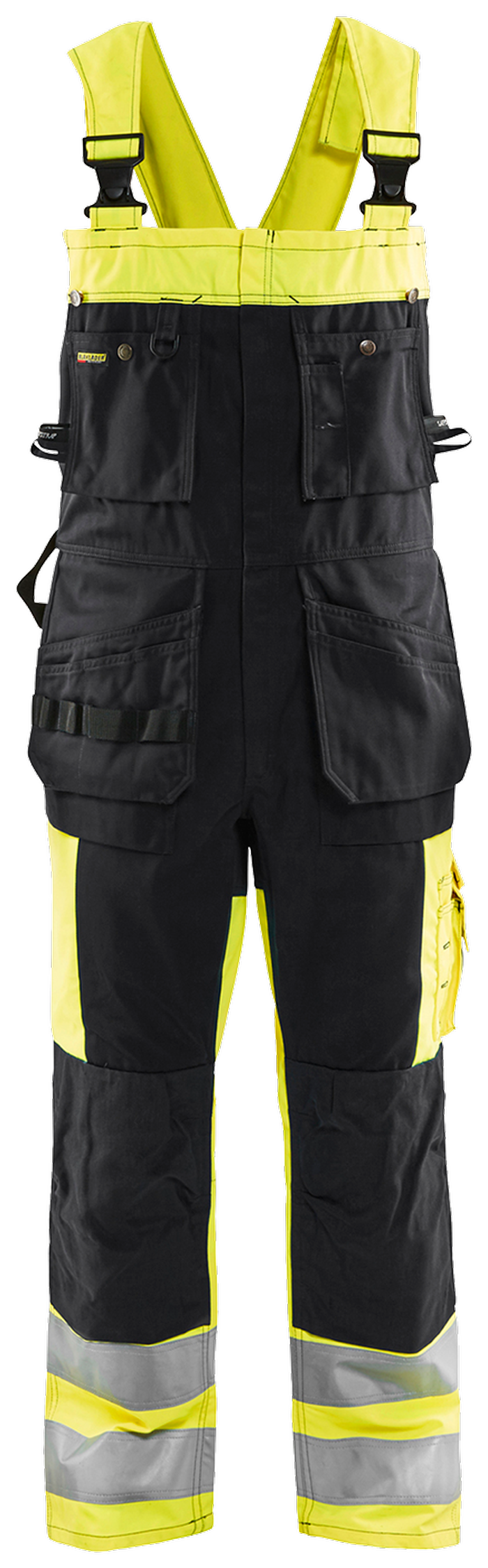High Vis Overall High Vis Gul/