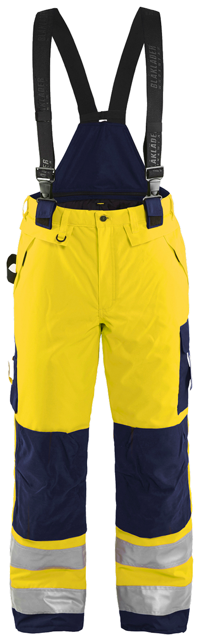 High vis vinterbukse high vis