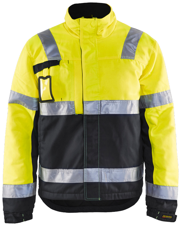 High Vis Vinterjakke High Vis