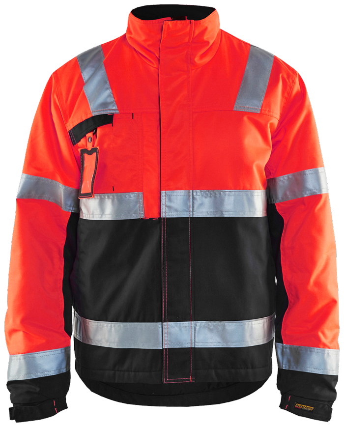 High Vis Vinterjakke High vis