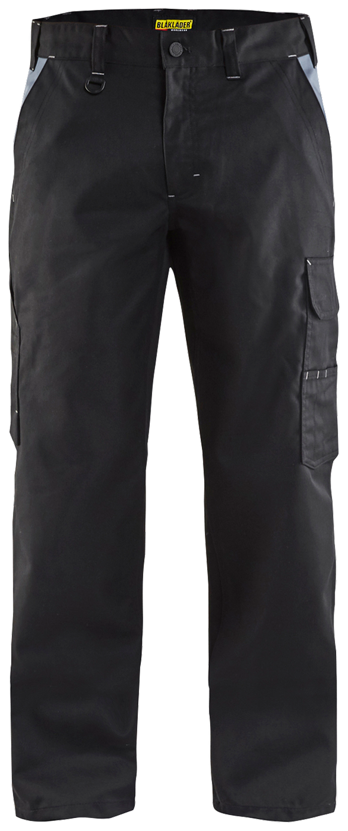Industribukse svart/grå c146
