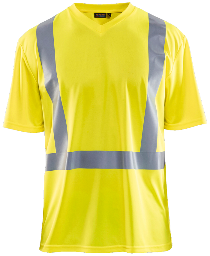 HIGH VIS UV T-SHIRT HIGH VIS G GUL L