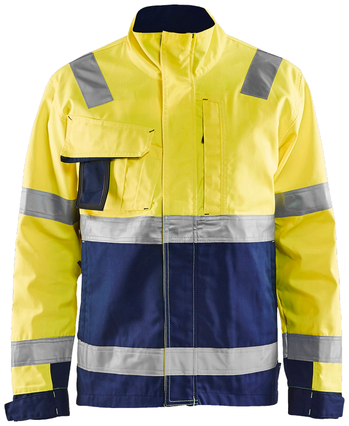 High Vis Arbeidsjakke