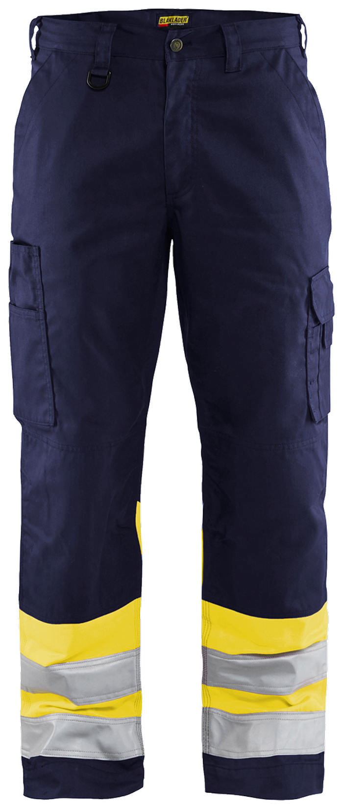 High Vis Pants Marineblå/High V