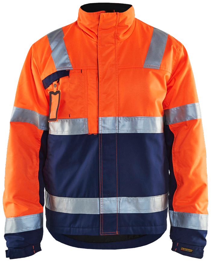 High Vis Vinterjakke High Vis