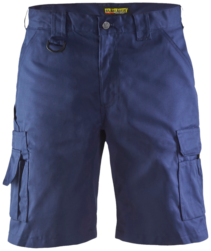 Serviceshorts Marineblå C50